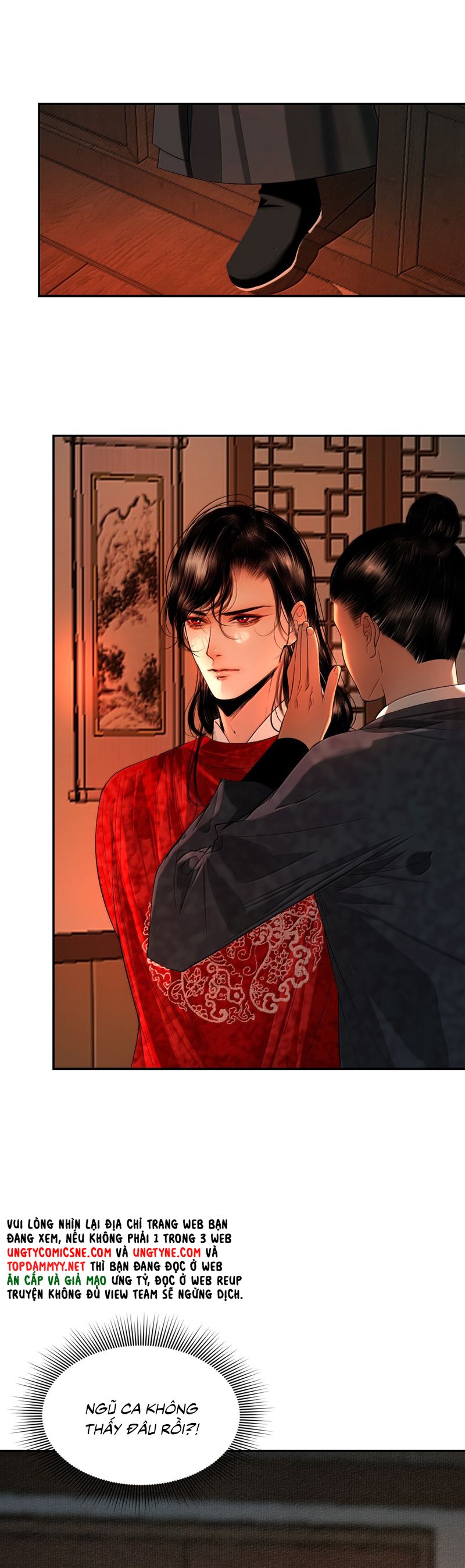 Cùng Quân Nói Chuyện Yêu Đương Chapter 26 - Trang 4