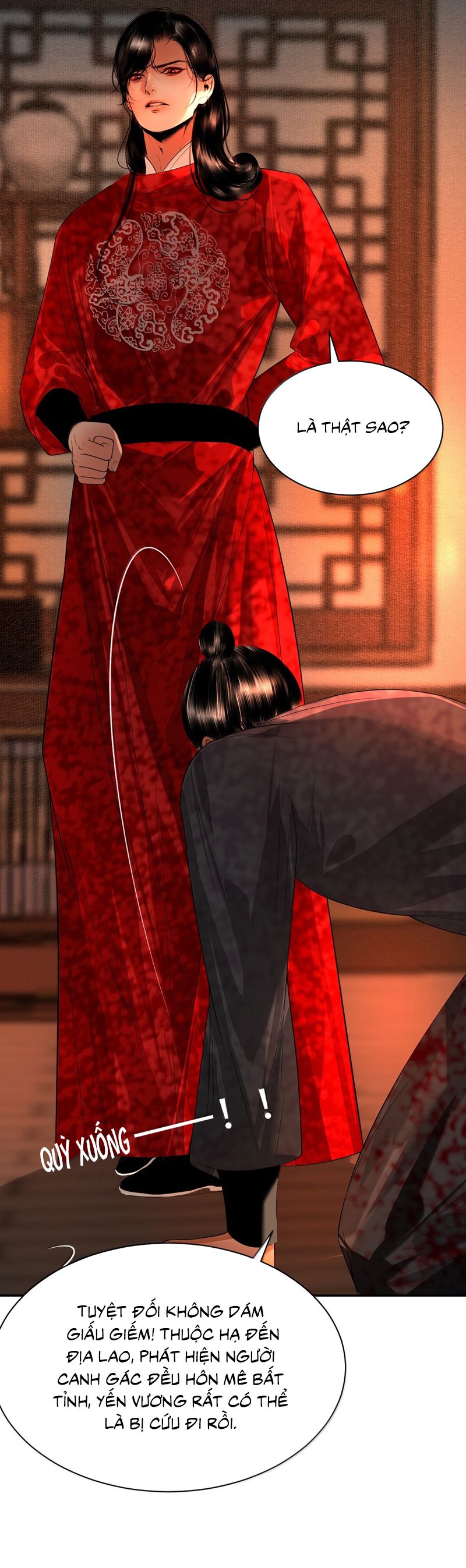 Cùng Quân Nói Chuyện Yêu Đương Chapter 26 - Trang 4