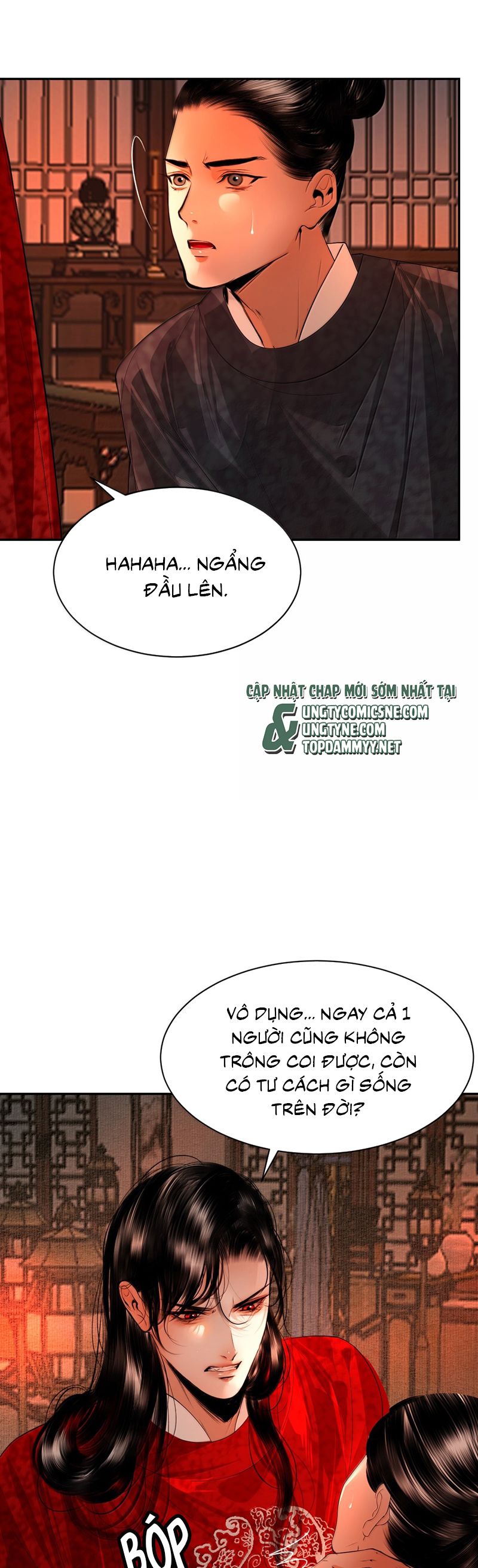 Cùng Quân Nói Chuyện Yêu Đương Chapter 26 - Trang 4