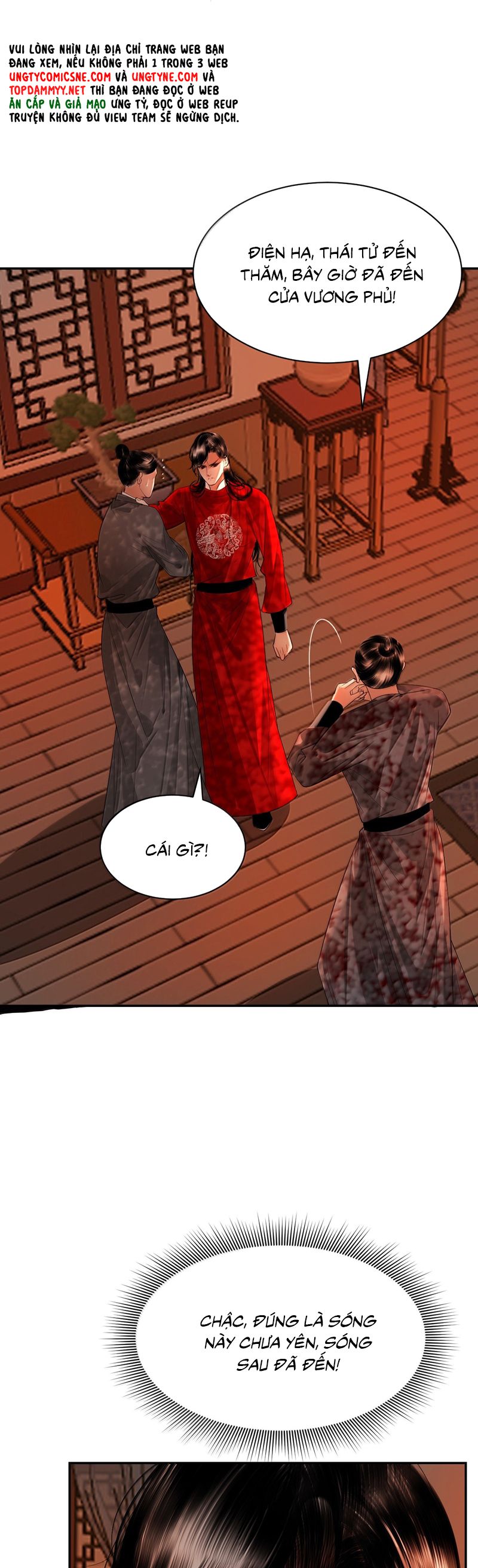 Cùng Quân Nói Chuyện Yêu Đương Chapter 26 - Trang 4