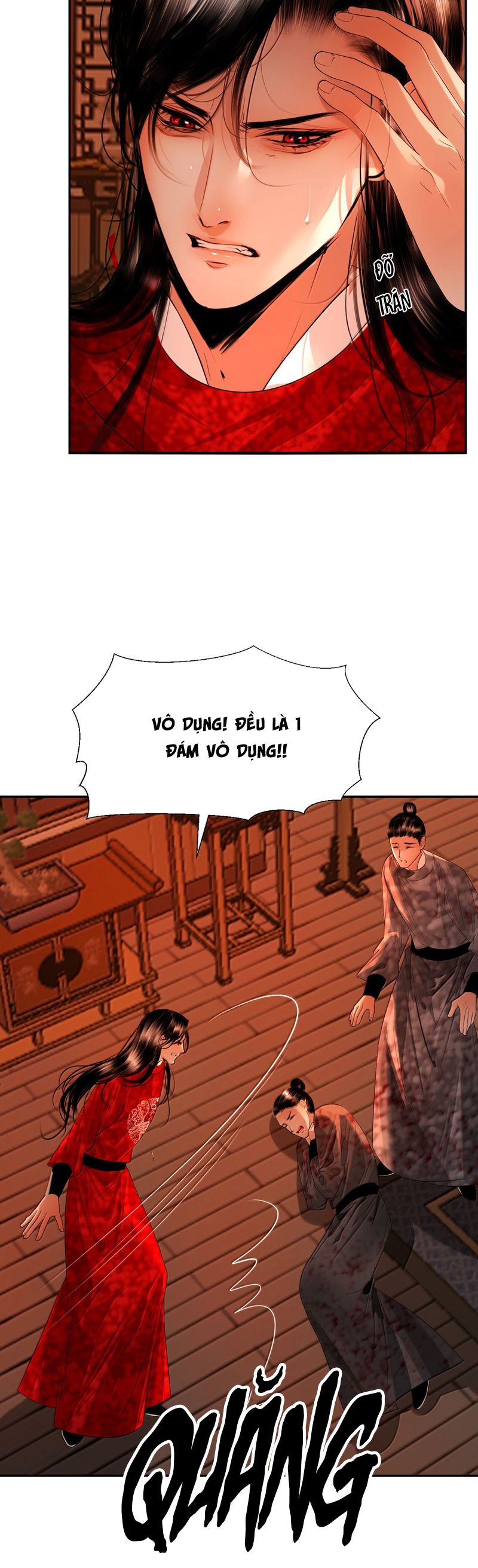Cùng Quân Nói Chuyện Yêu Đương Chapter 26 - Trang 4