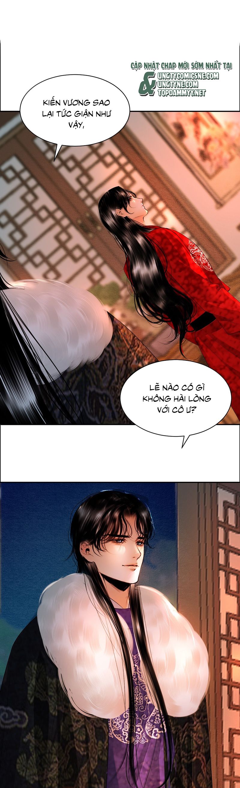 Cùng Quân Nói Chuyện Yêu Đương Chapter 26 - Trang 4