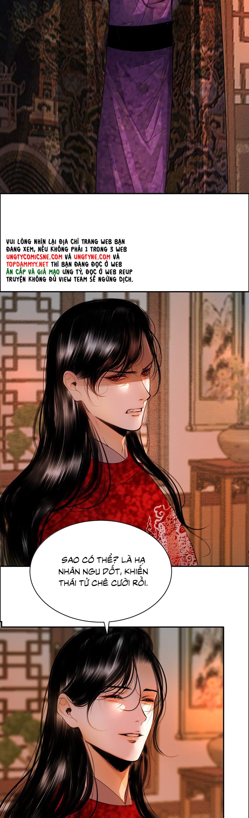 Cùng Quân Nói Chuyện Yêu Đương Chapter 26 - Trang 4