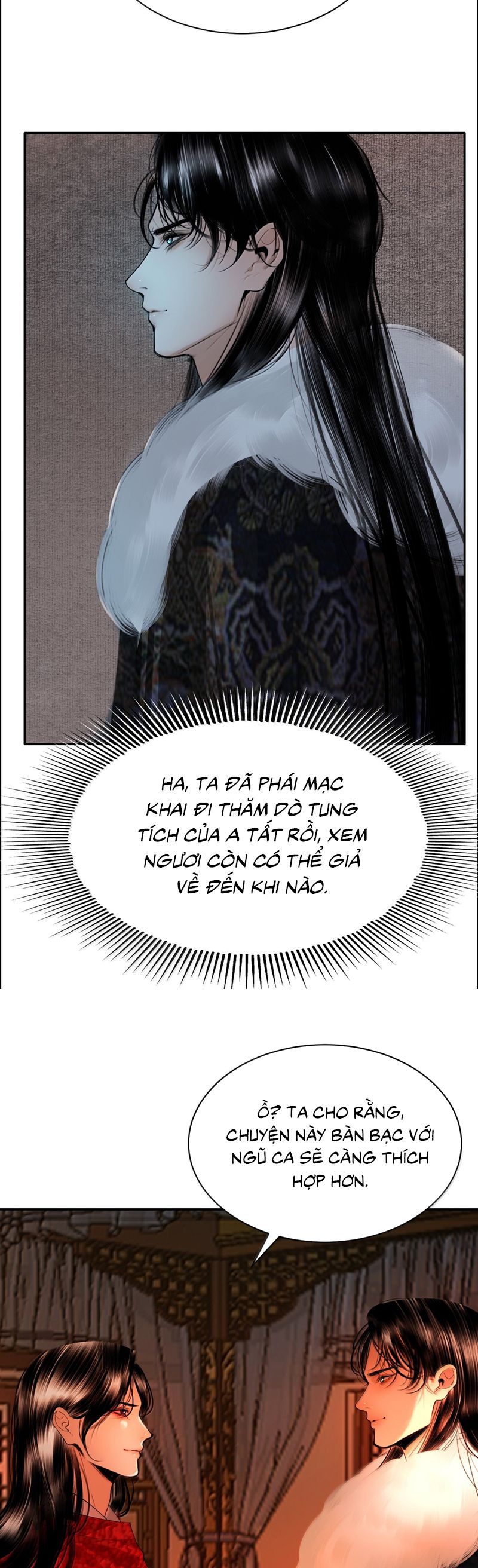 Cùng Quân Nói Chuyện Yêu Đương Chapter 26 - Trang 4