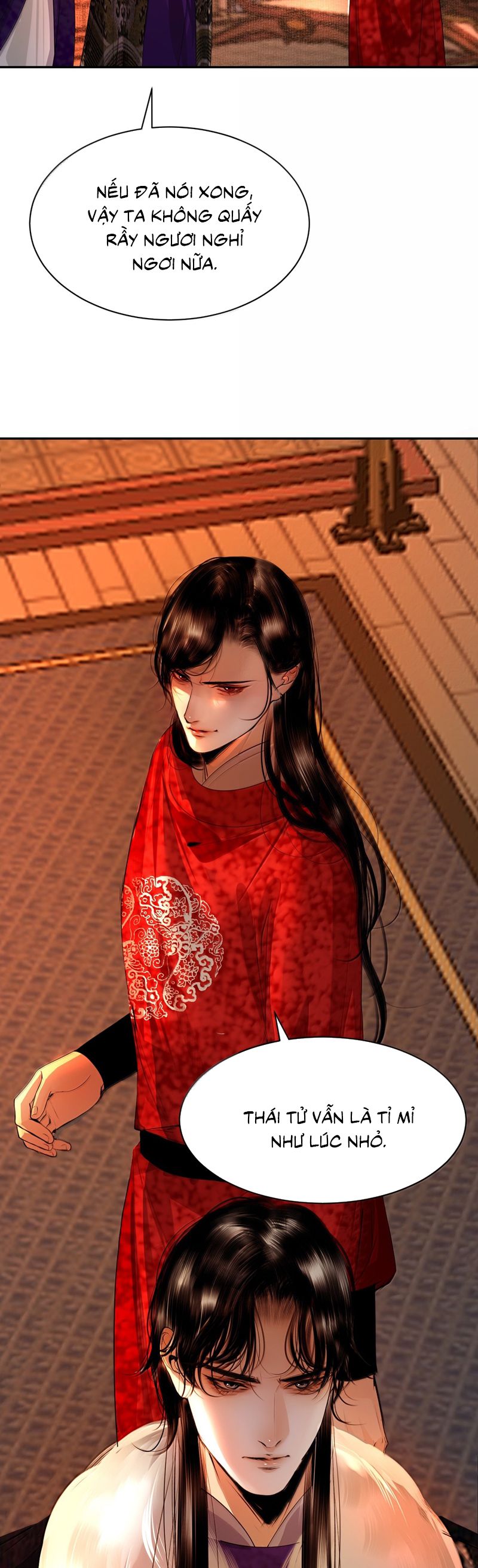 Cùng Quân Nói Chuyện Yêu Đương Chapter 26 - Trang 4