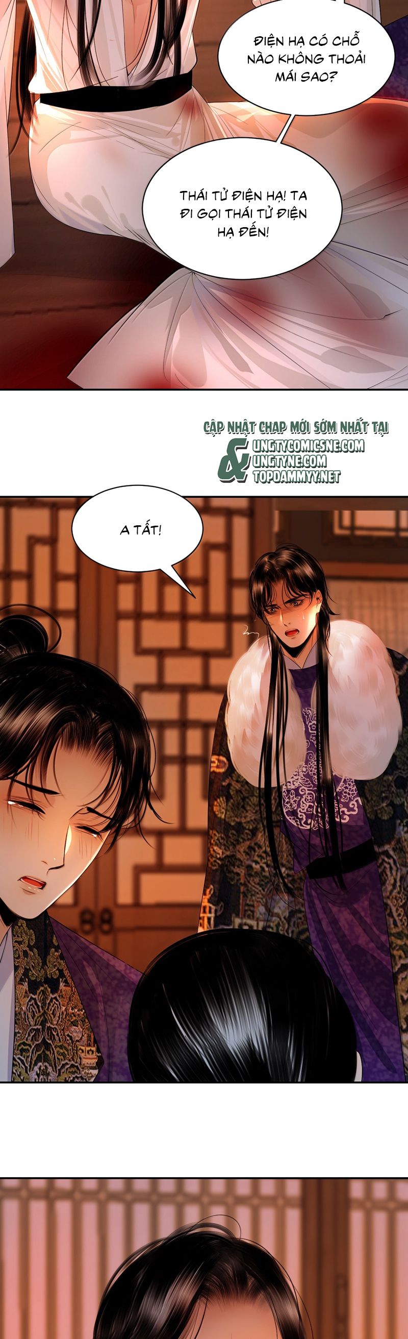 Cùng Quân Nói Chuyện Yêu Đương Chapter 26 - Trang 4