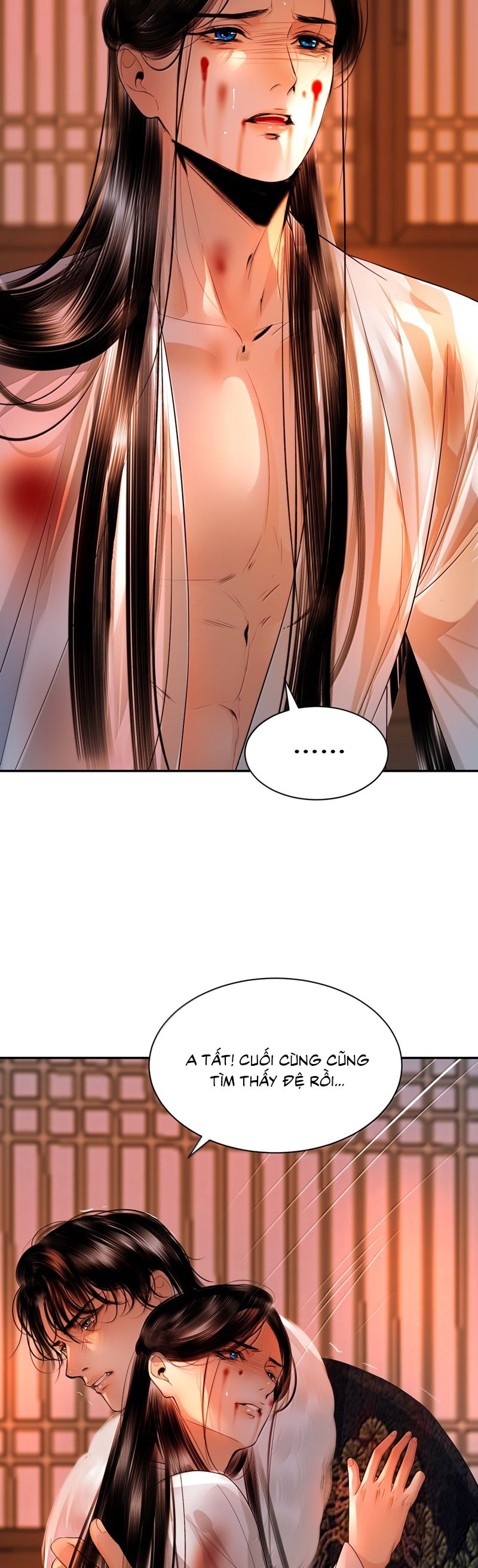 Cùng Quân Nói Chuyện Yêu Đương Chapter 26 - Trang 4