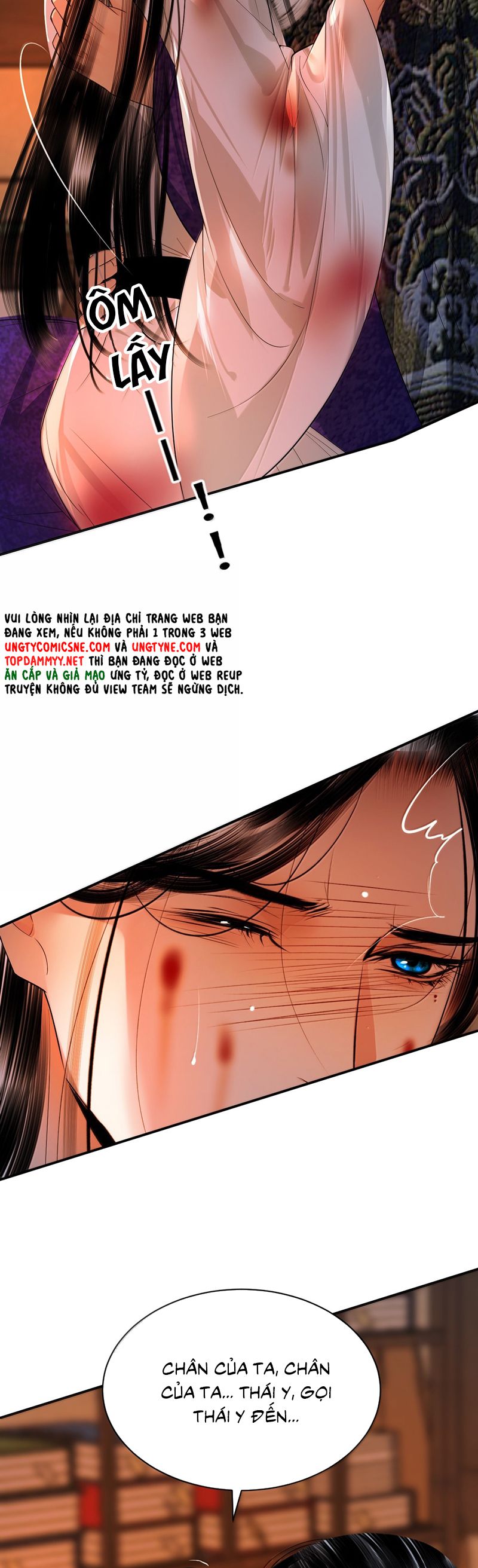 Cùng Quân Nói Chuyện Yêu Đương Chapter 26 - Trang 4