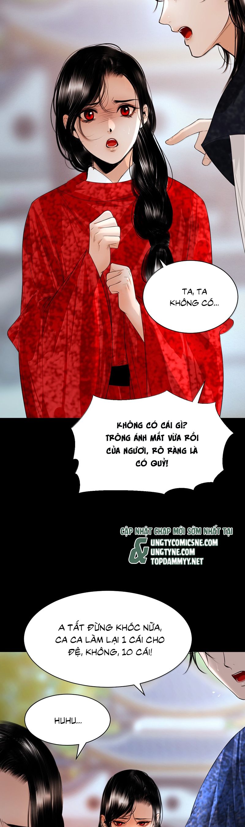 Cùng Quân Nói Chuyện Yêu Đương Chapter 26 - Trang 4