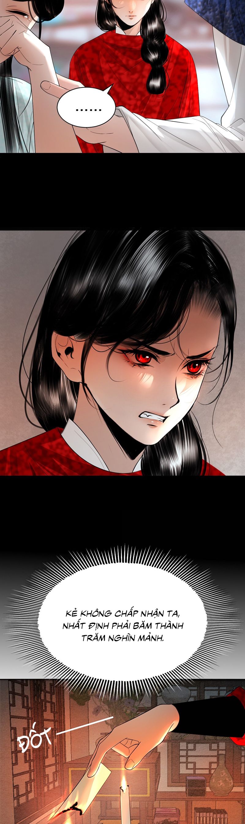 Cùng Quân Nói Chuyện Yêu Đương Chapter 26 - Trang 4