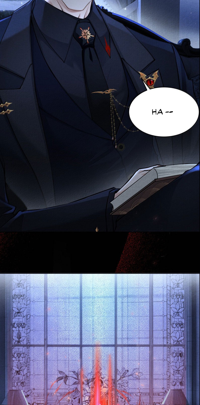 Nghịch Quang Chi Vũ Chap 7 - Trang 2