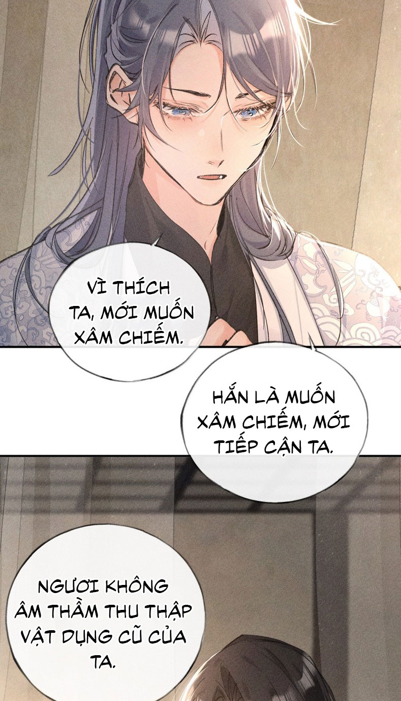 Dụ Địch Thâm Nhập Chapter 49 - Trang 4