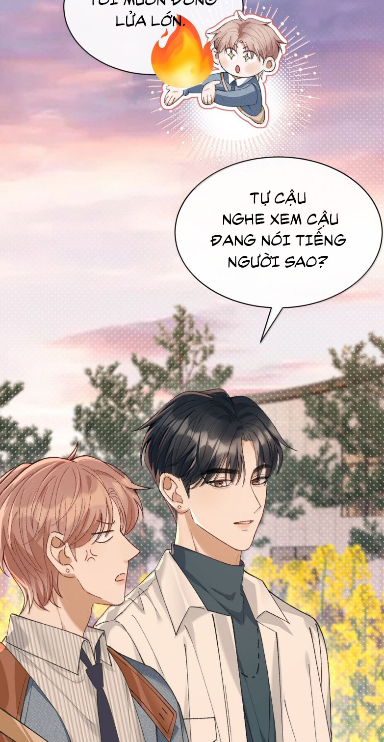 Scandal Của Cậu Đáng Yêu Hơn Người Thật Chap 14 - Trang 2