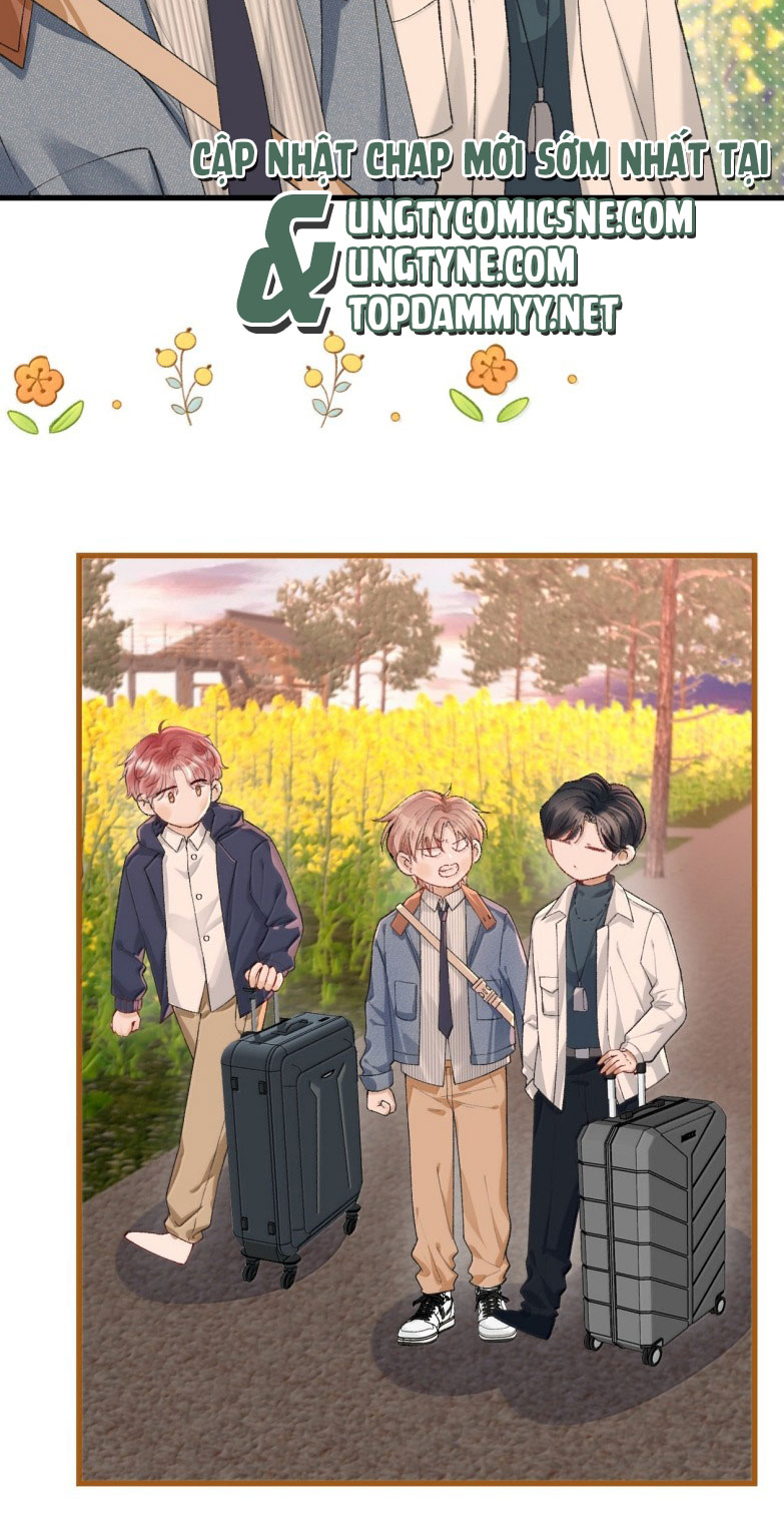 Scandal Của Cậu Đáng Yêu Hơn Người Thật Chap 14 - Trang 2