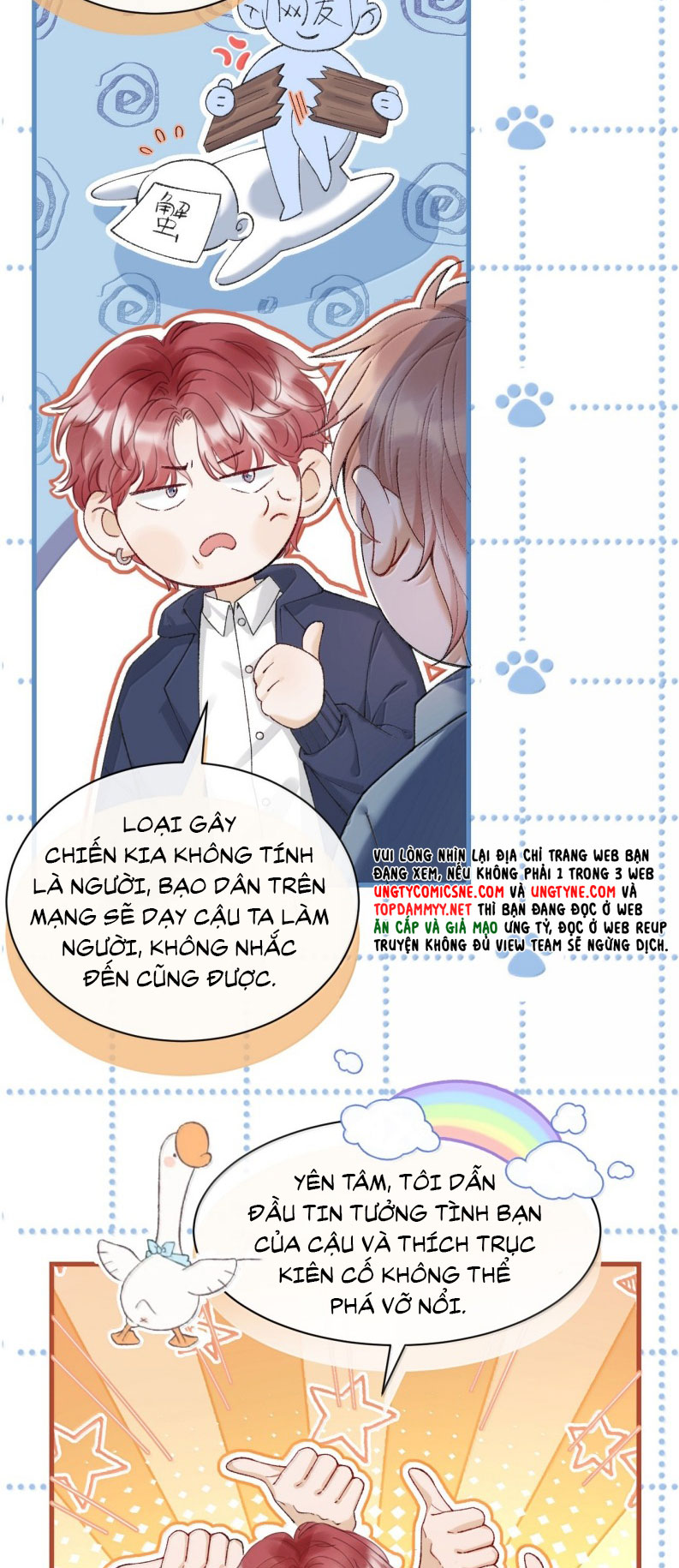 Scandal Của Cậu Đáng Yêu Hơn Người Thật Chap 14 - Trang 2