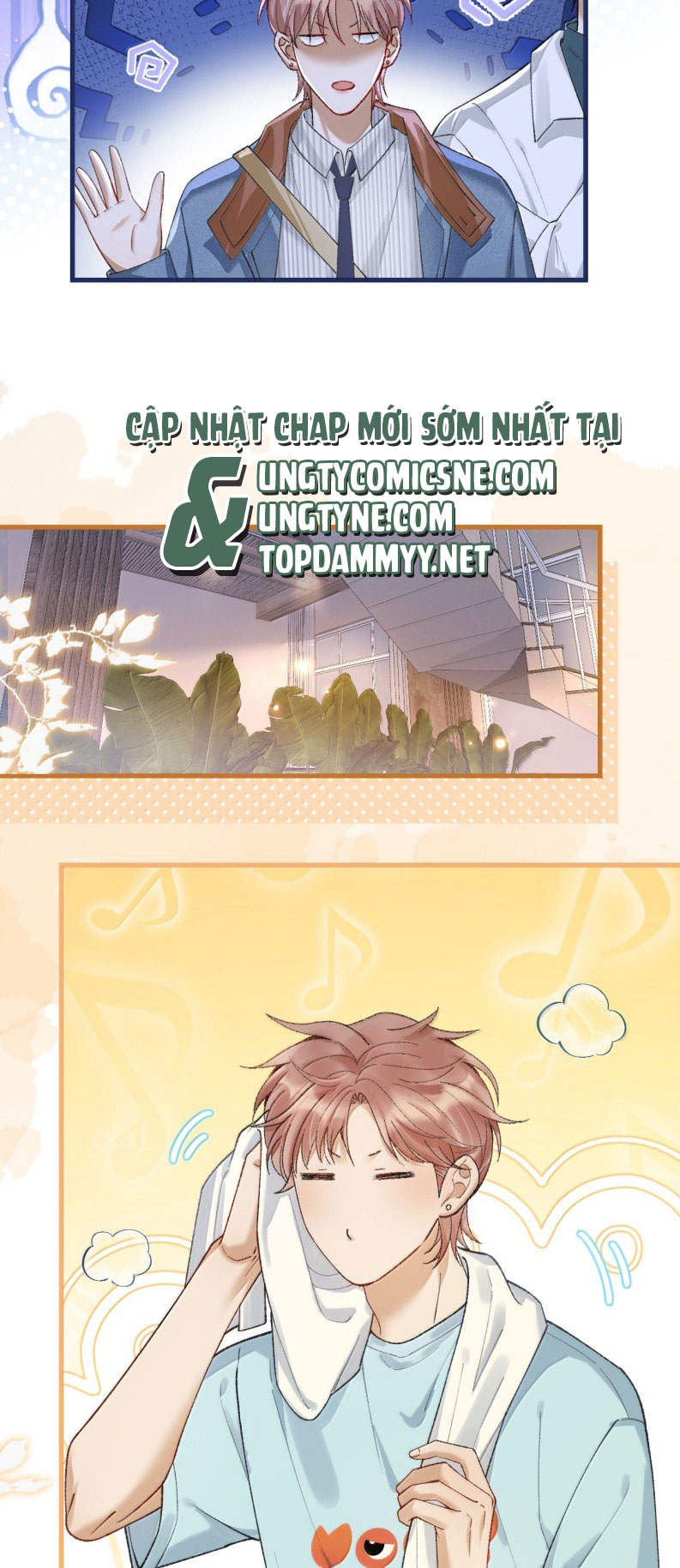 Scandal Của Cậu Đáng Yêu Hơn Người Thật Chap 14 - Trang 2