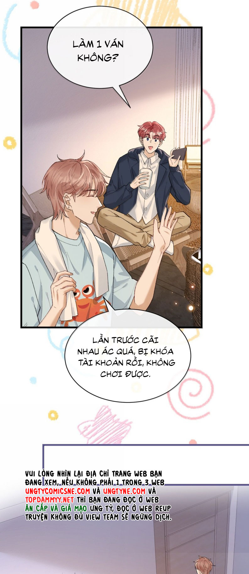 Scandal Của Cậu Đáng Yêu Hơn Người Thật Chap 14 - Trang 2