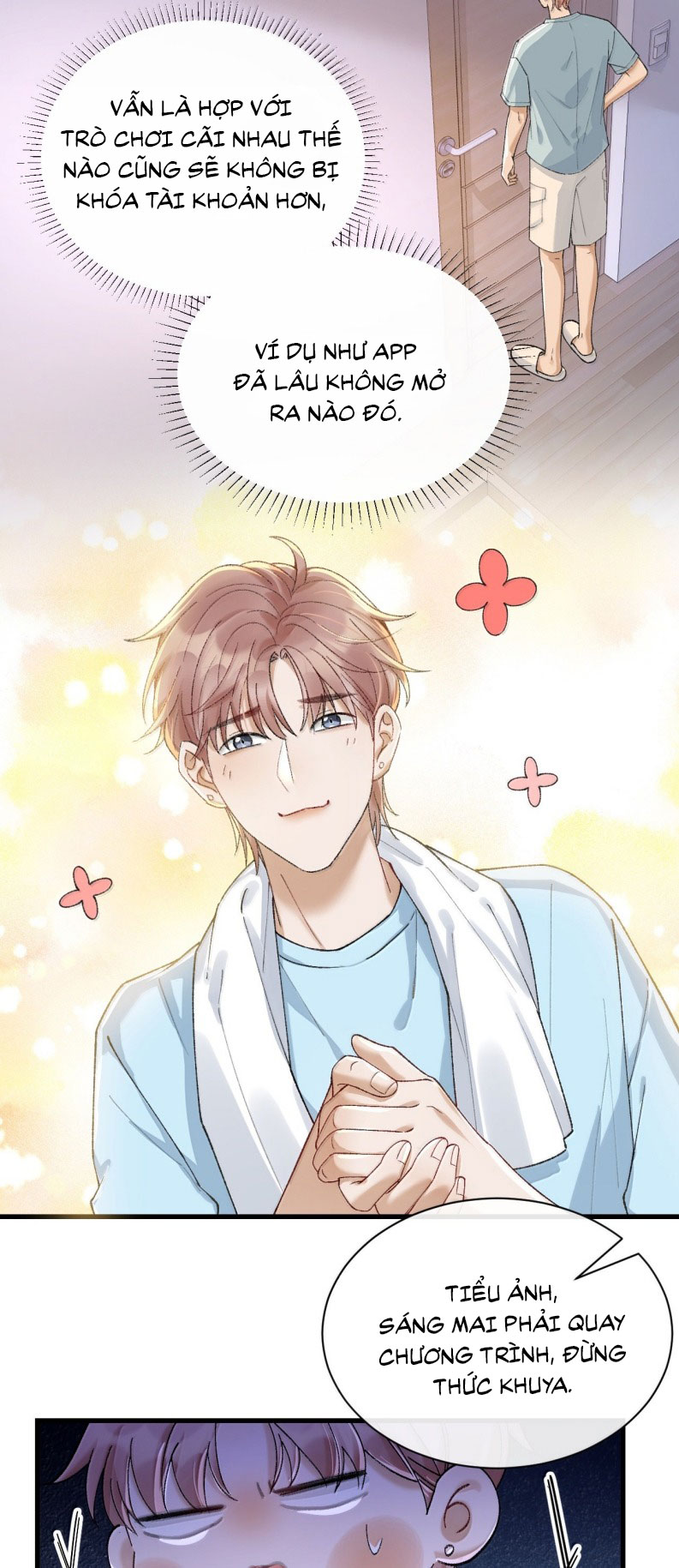 Scandal Của Cậu Đáng Yêu Hơn Người Thật Chap 14 - Trang 2