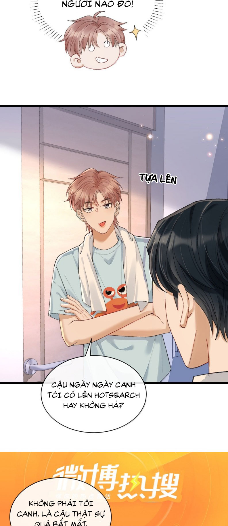 Scandal Của Cậu Đáng Yêu Hơn Người Thật Chap 14 - Trang 2