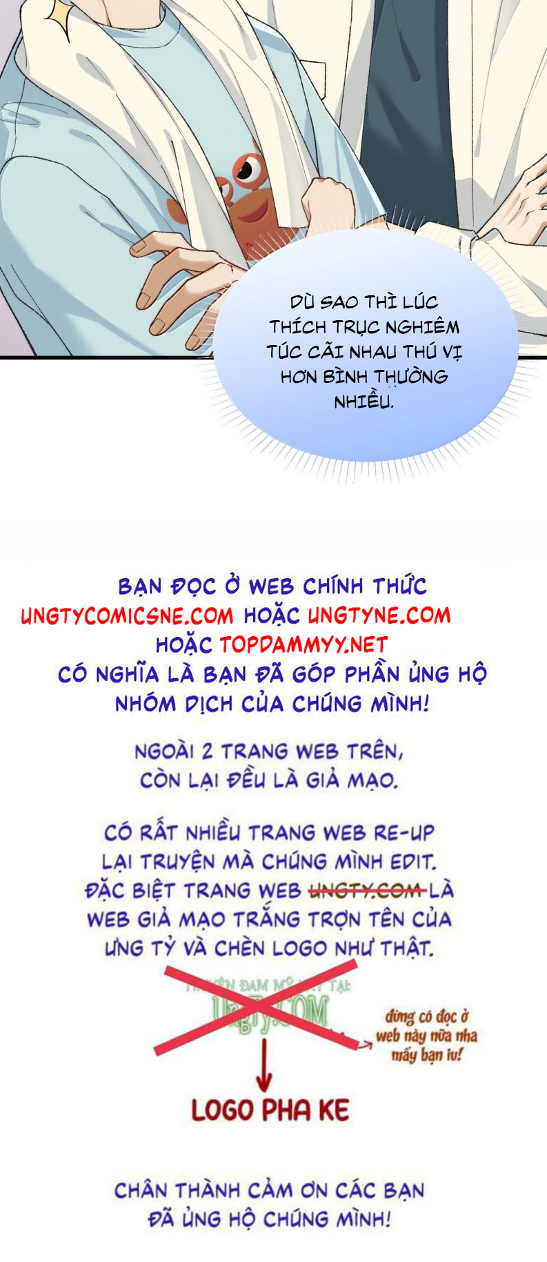 Scandal Của Cậu Đáng Yêu Hơn Người Thật Chap 14 - Trang 2