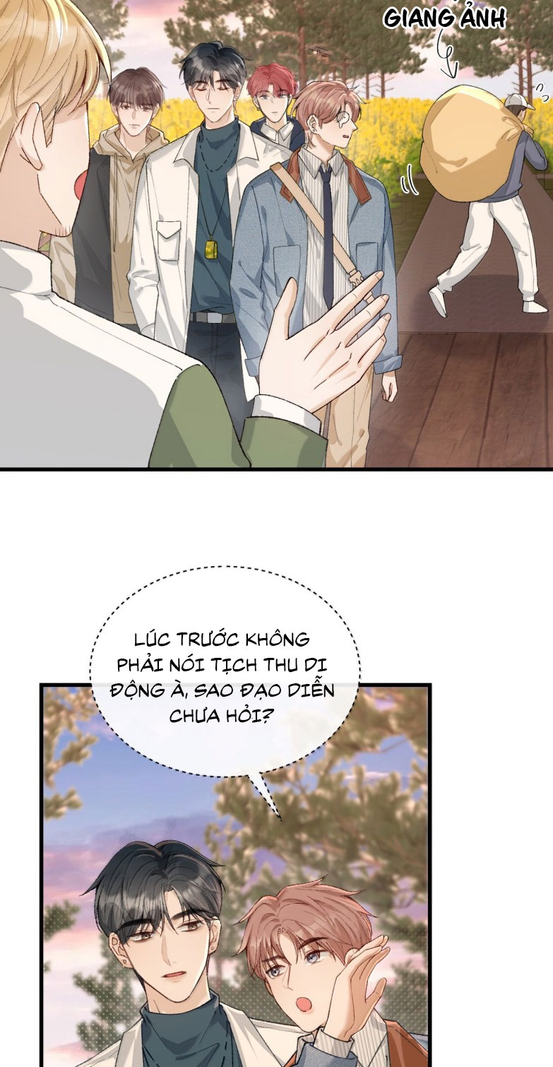 Scandal Của Cậu Đáng Yêu Hơn Người Thật Chap 14 - Trang 2