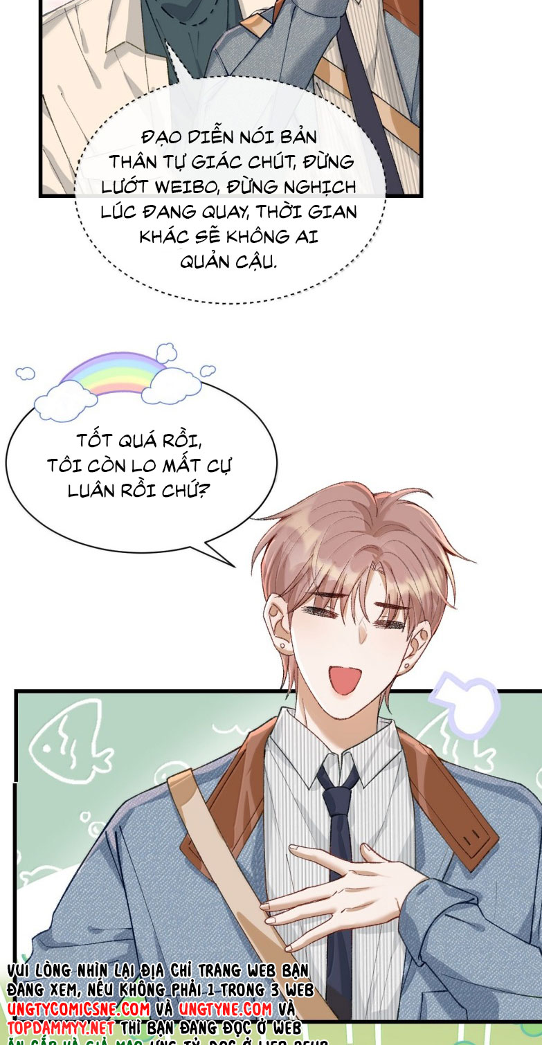 Scandal Của Cậu Đáng Yêu Hơn Người Thật Chap 14 - Trang 2