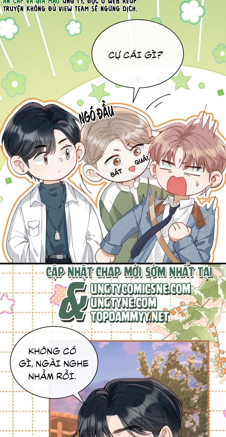 Scandal Của Cậu Đáng Yêu Hơn Người Thật Chap 14 - Trang 2