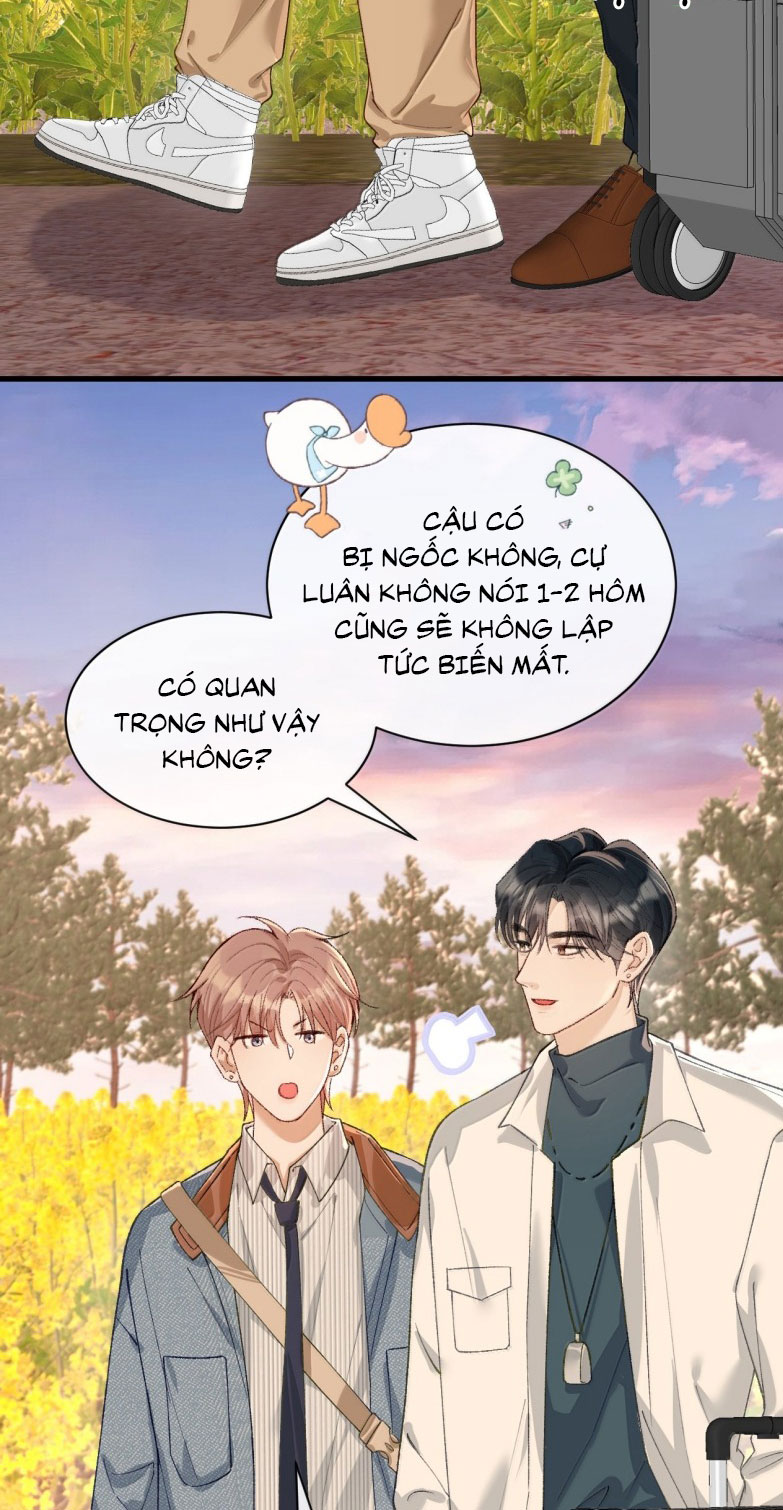 Scandal Của Cậu Đáng Yêu Hơn Người Thật Chap 14 - Trang 2
