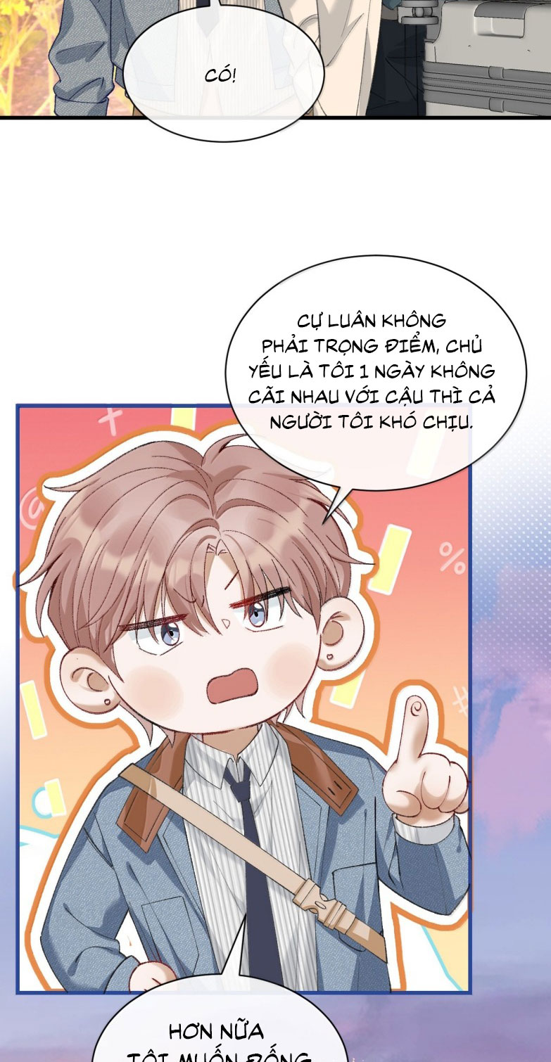 Scandal Của Cậu Đáng Yêu Hơn Người Thật Chap 14 - Trang 2