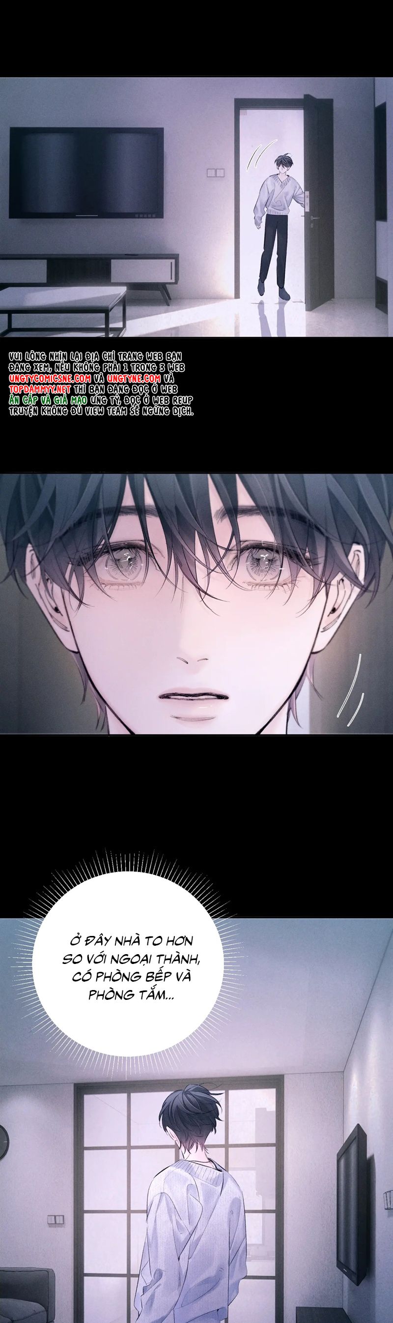 Cây Nấm Nhỏ Chap 49 - Next Chap 50