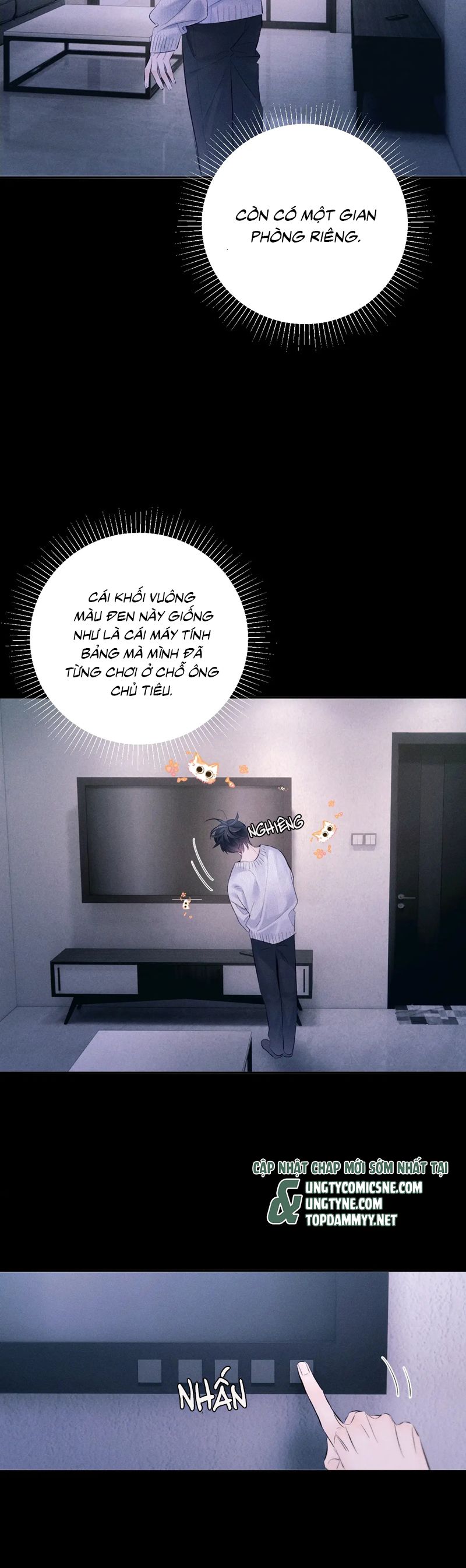 Cây Nấm Nhỏ Chap 49 - Next Chap 50