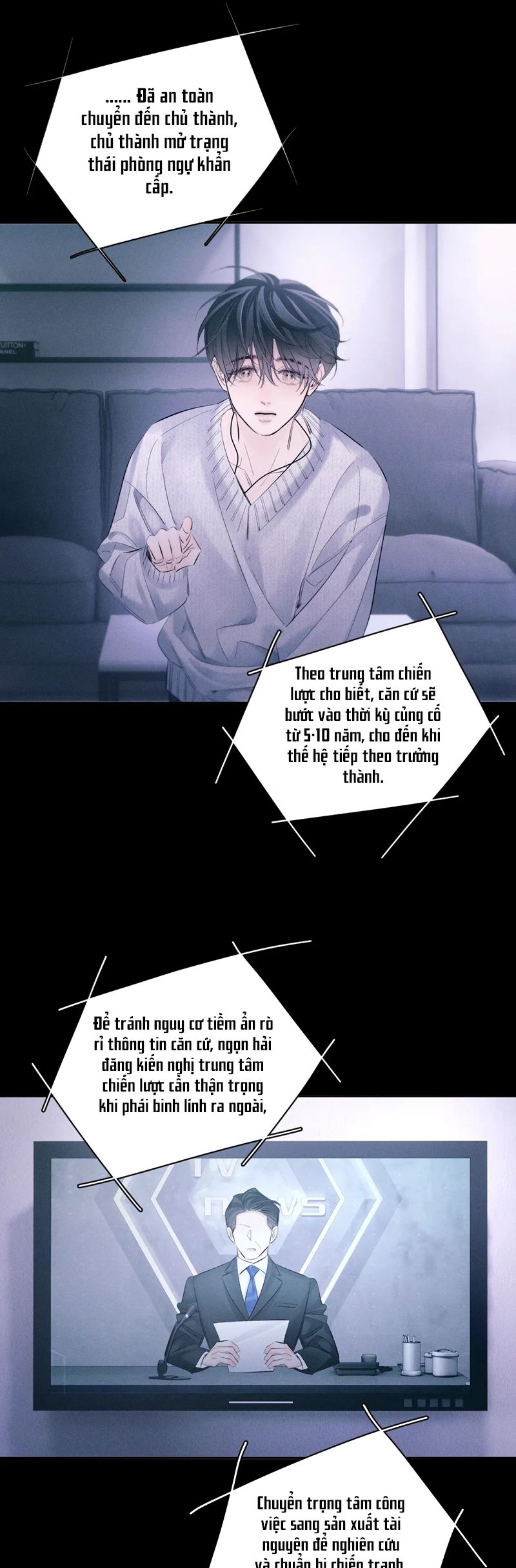 Cây Nấm Nhỏ Chap 49 - Next Chap 50