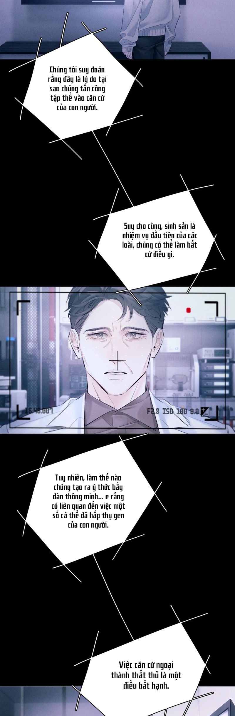 Cây Nấm Nhỏ Chap 49 - Next Chap 50