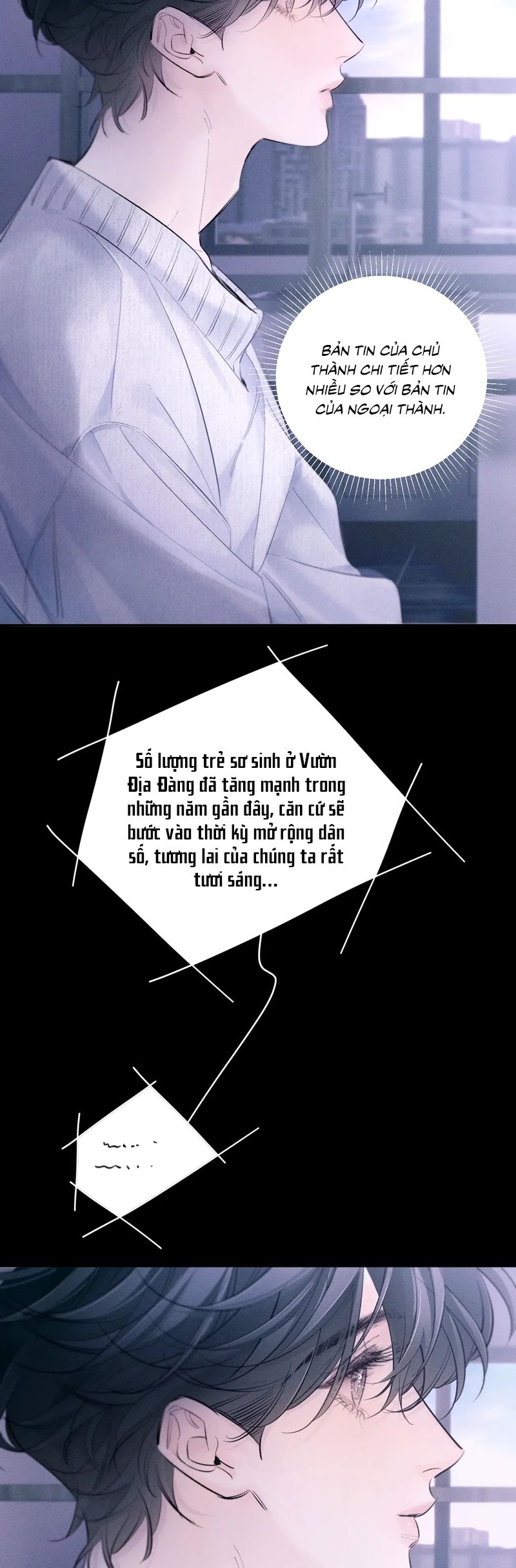 Cây Nấm Nhỏ Chap 49 - Next Chap 50