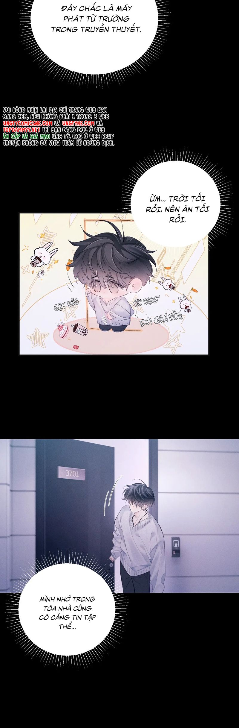 Cây Nấm Nhỏ Chap 49 - Next Chap 50