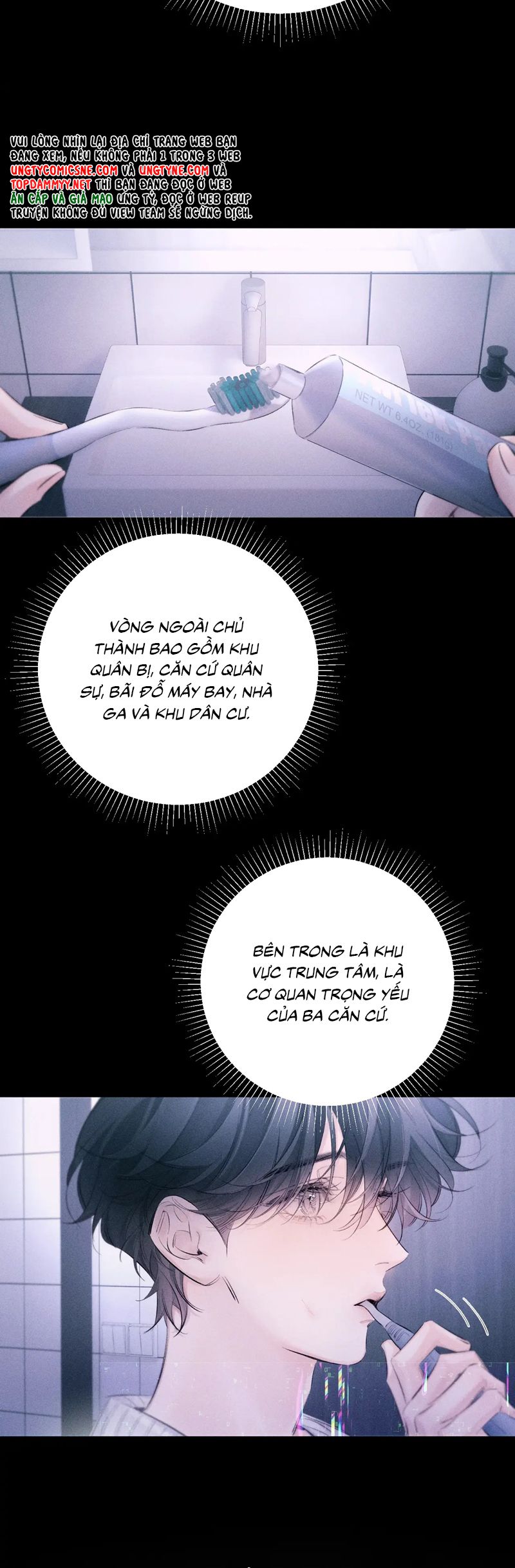 Cây Nấm Nhỏ Chap 49 - Next Chap 50