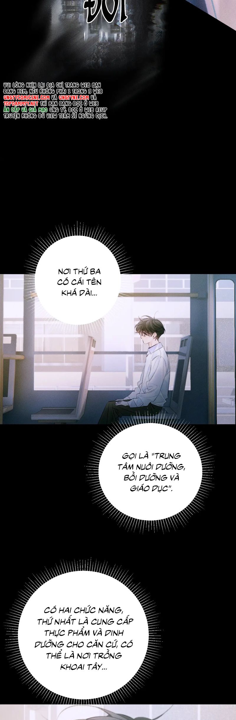 Cây Nấm Nhỏ Chap 49 - Next Chap 50
