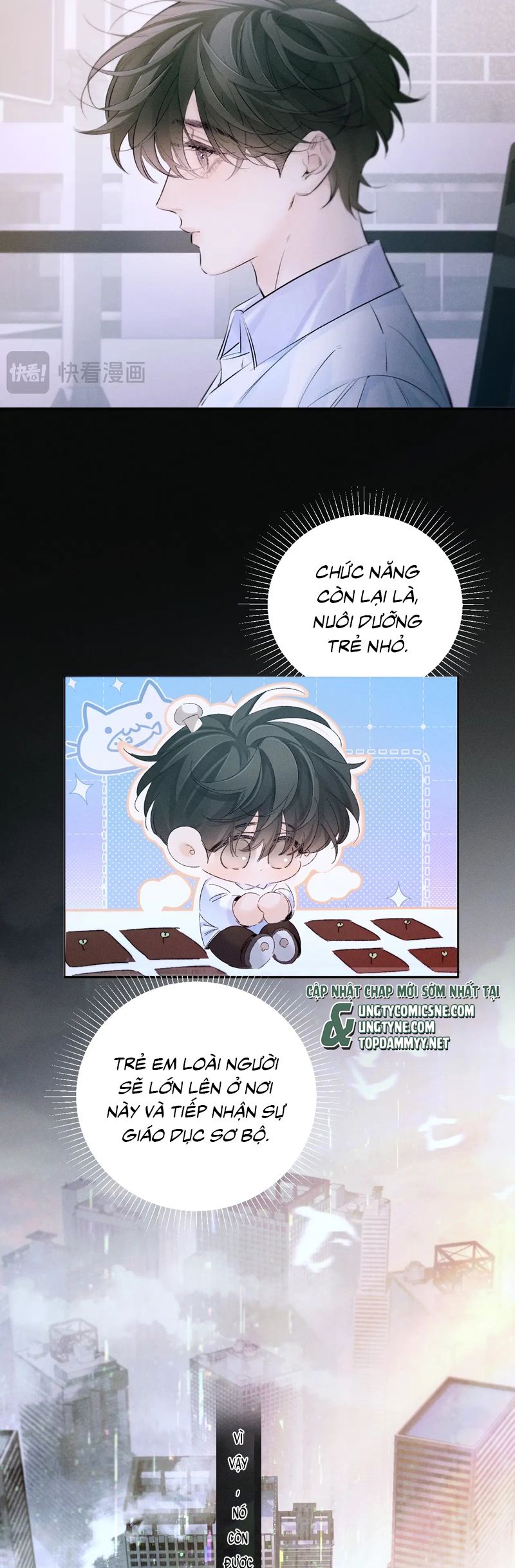 Cây Nấm Nhỏ Chap 49 - Next Chap 50