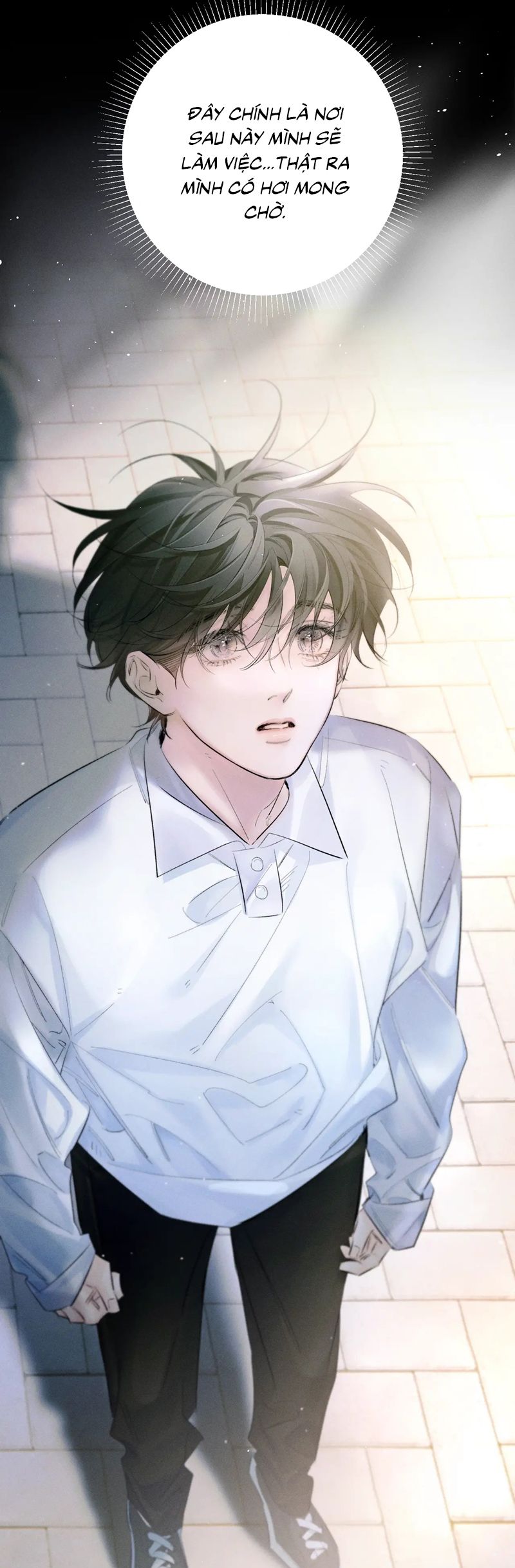 Cây Nấm Nhỏ Chap 49 - Next Chap 50