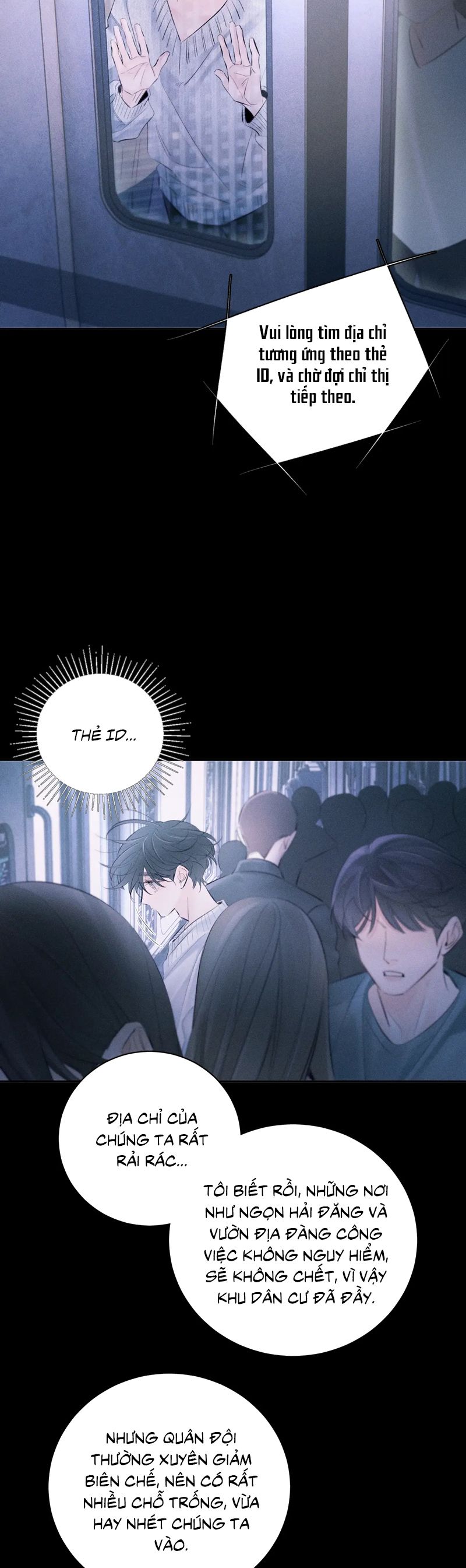 Cây Nấm Nhỏ Chap 49 - Next Chap 50