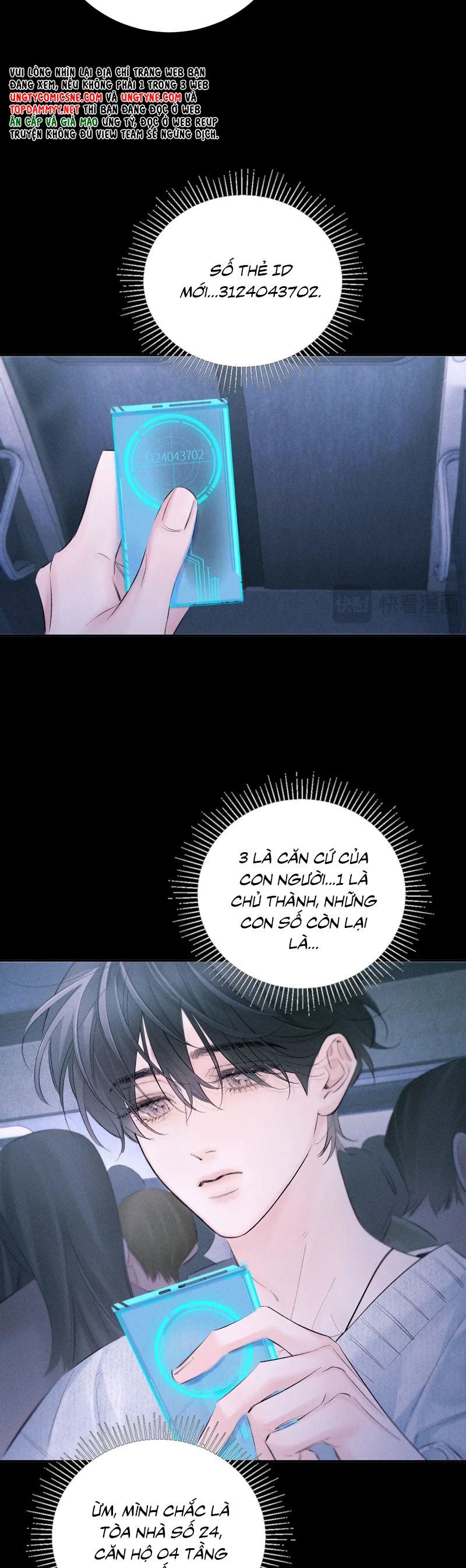 Cây Nấm Nhỏ Chap 49 - Next Chap 50
