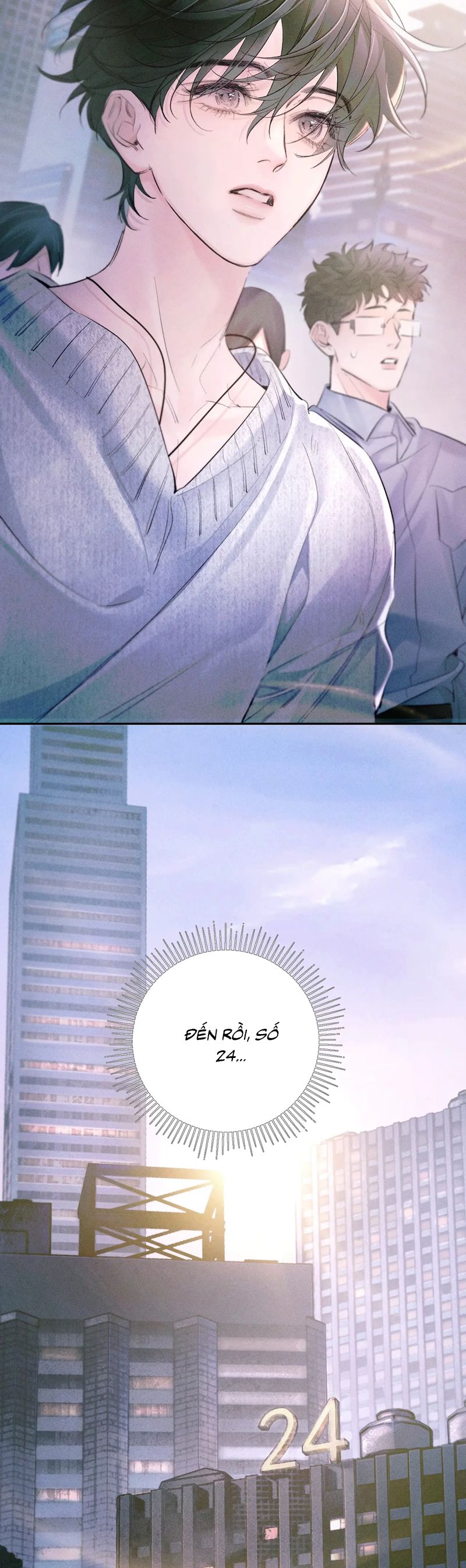 Cây Nấm Nhỏ Chap 49 - Next Chap 50