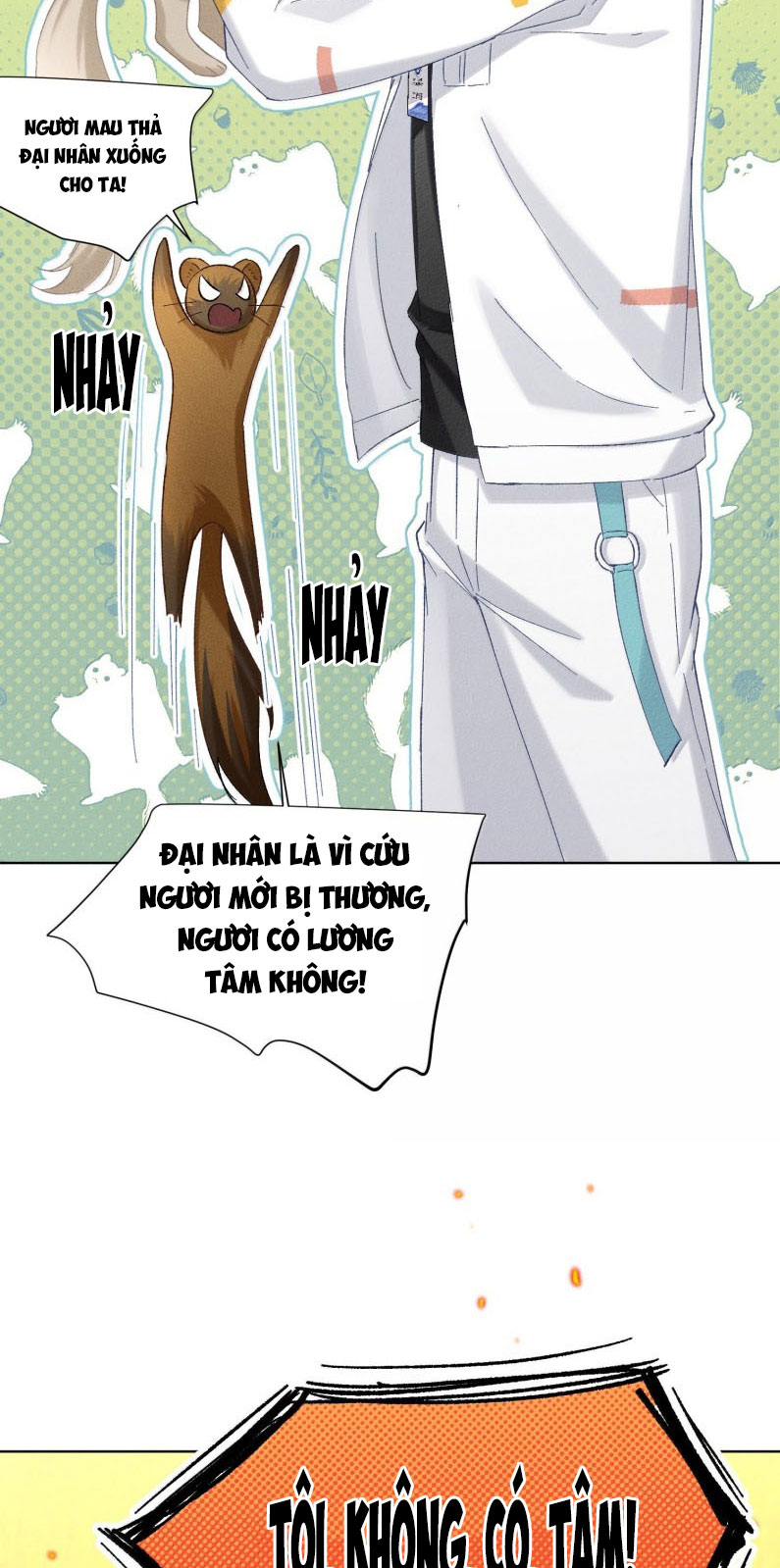 Đại Tiên Nhi Chap 15 - Next Chapter 15.1