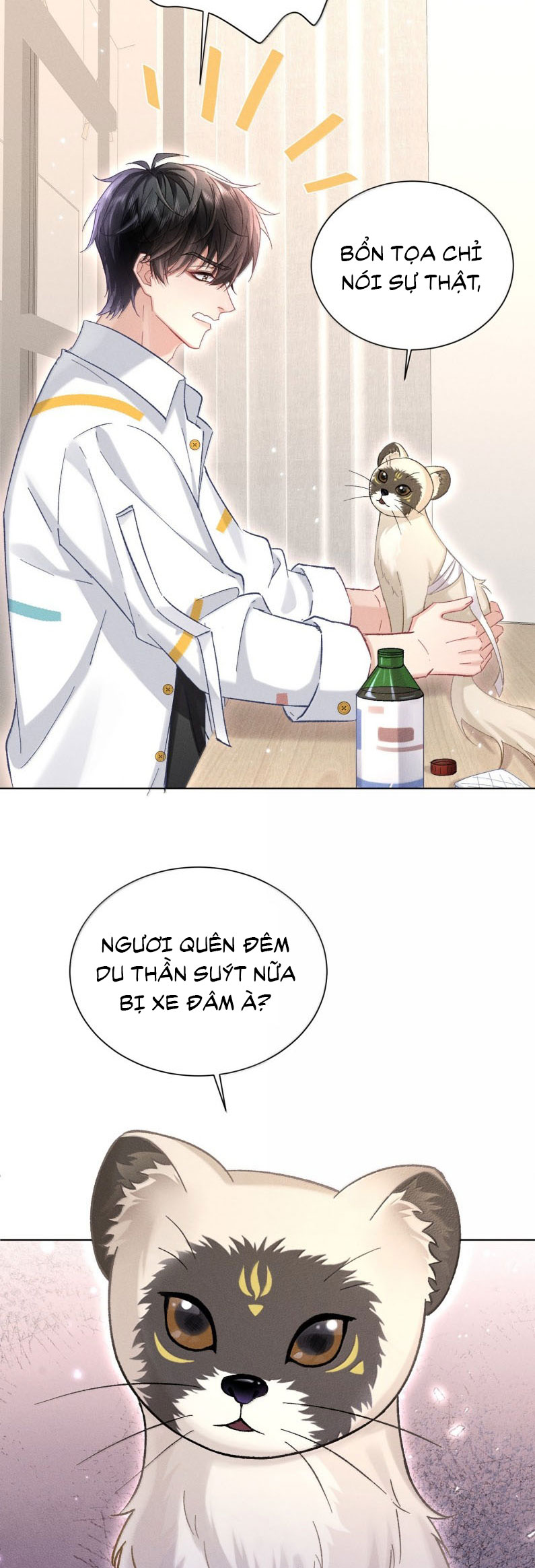 Đại Tiên Nhi Chap 15 - Next Chapter 15.1