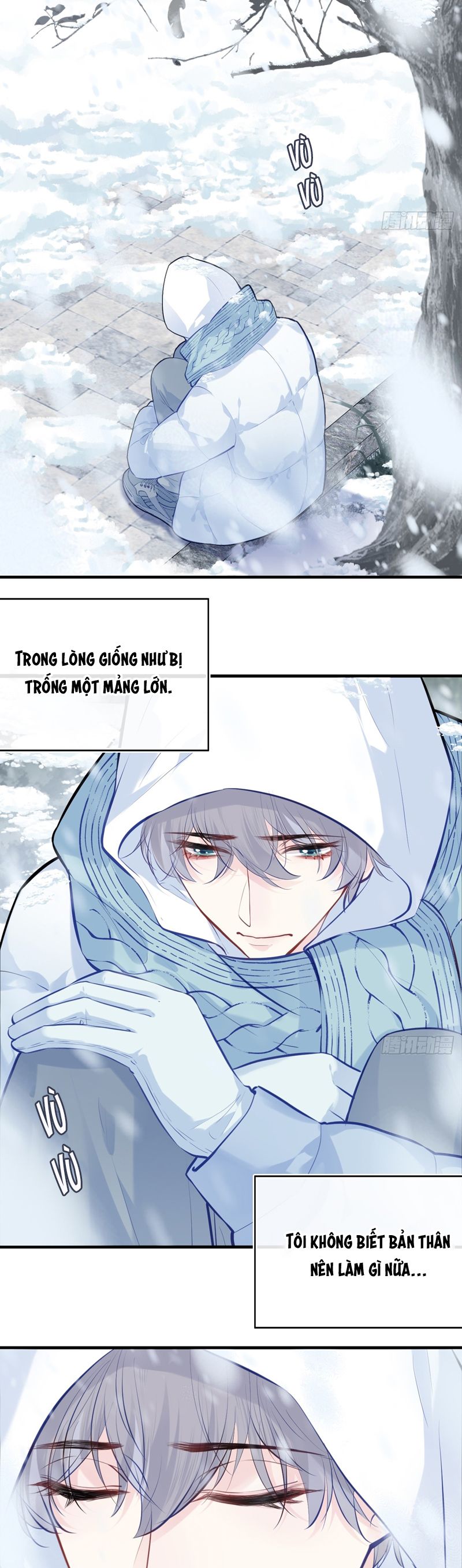 Anh Ấy Chưa Từng Rơi Xuống Chap 102 - Trang 4