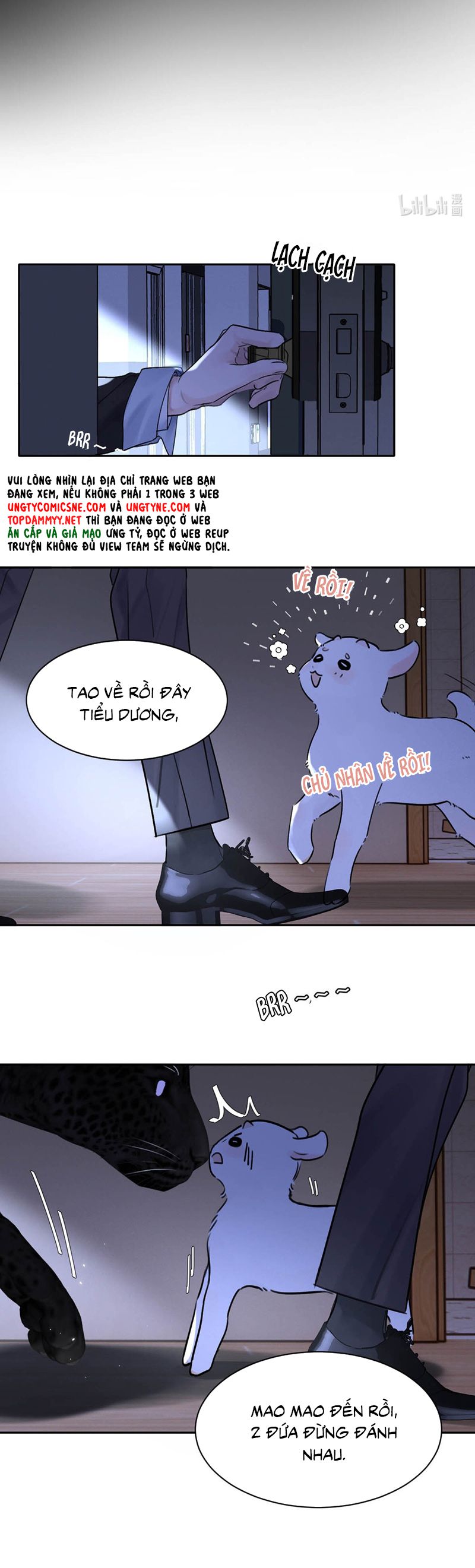 Dựa Vào Bạn Thân Từ Nhỏ Tôi Trở Thành Đỉnh Cấp Hướng Đạo Chapter 17 - Trang 4