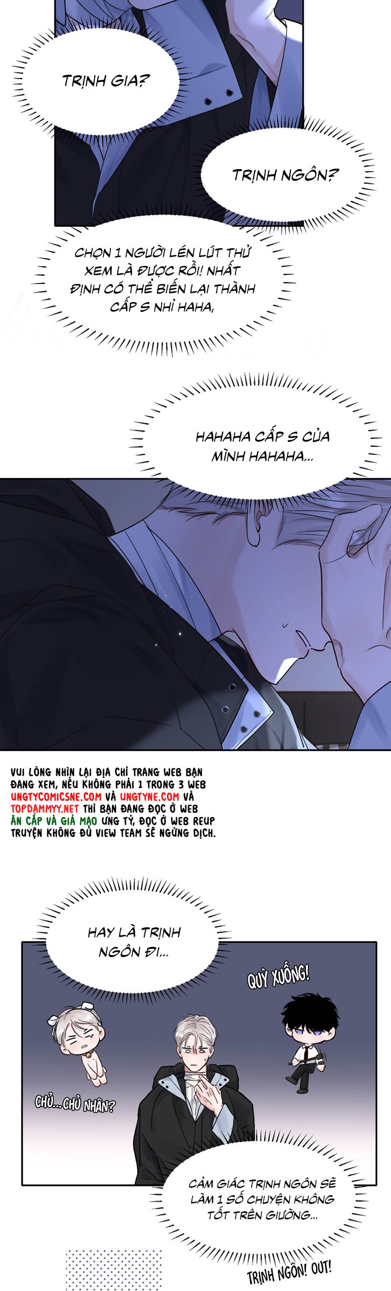 Dựa Vào Bạn Thân Từ Nhỏ Tôi Trở Thành Đỉnh Cấp Hướng Đạo Chapter 17 - Trang 4