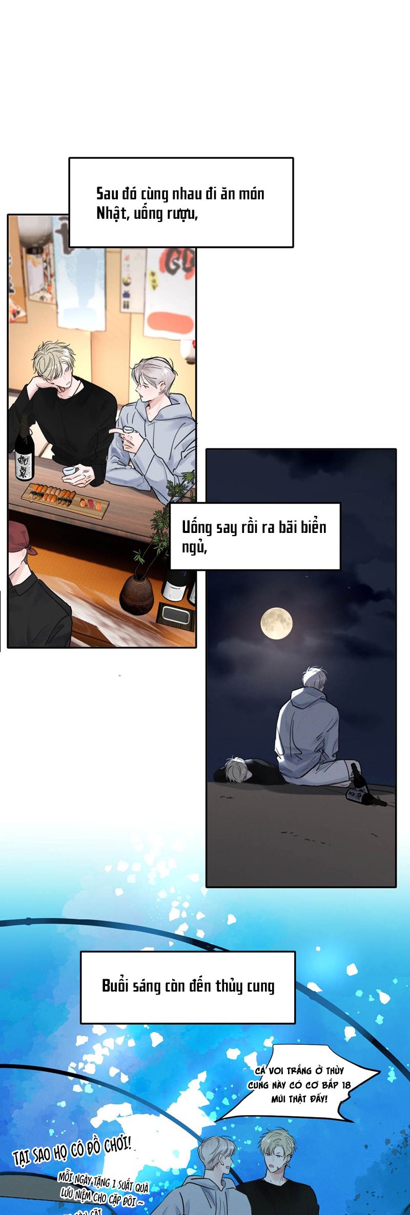 Dựa Vào Bạn Thân Từ Nhỏ Tôi Trở Thành Đỉnh Cấp Hướng Đạo Chapter 17 - Trang 4