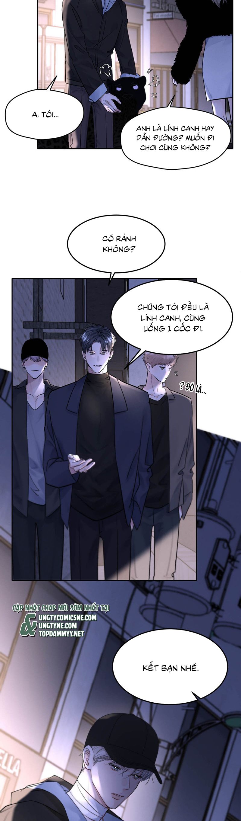 Dựa Vào Bạn Thân Từ Nhỏ Tôi Trở Thành Đỉnh Cấp Hướng Đạo Chapter 17 - Trang 4
