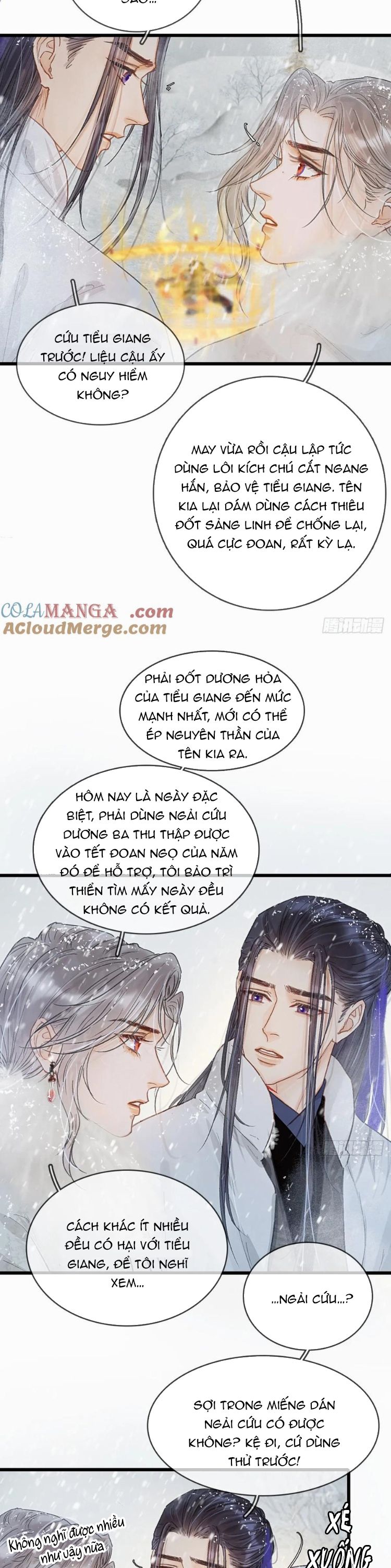 Ngày Dài Gặp Người Khuyết Tâm Nhãn Chap 43 - Trang 4